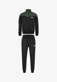 Unselected, black olive white