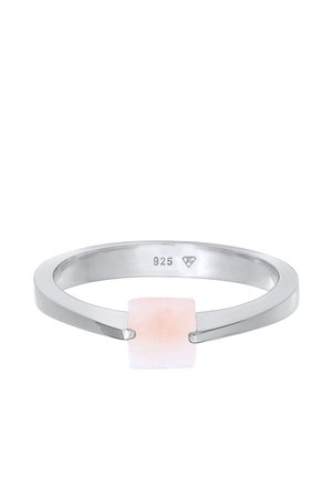 BASIC STATEMENT LOOK - Bague - silberfarben