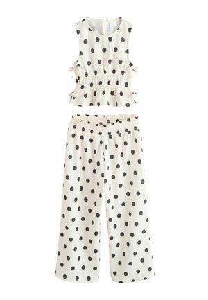 REGULAR FIT - WIDE SET  - Blúz - monochrome spot