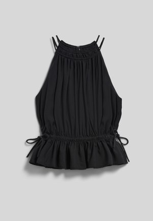 IVY OAK TOVA - Top - black