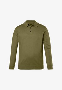 Niewybrane, olive green