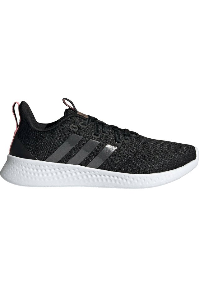 PUREMOTION  - Sneaker low - cblack/gresix/suppop