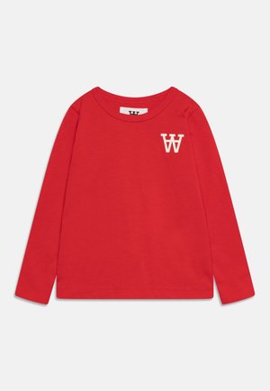 Camiseta de manga larga - red