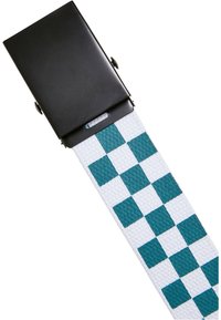 Urban Classics TRIO 3 PACK - Cinturón - black jasper spaceblue
