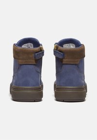 Timberland MID WITH ZIP - Chaussures premiers pas - dark blue