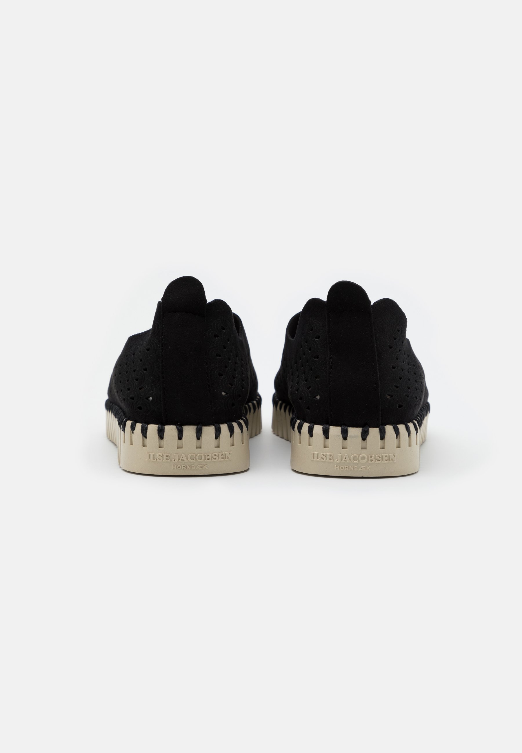 Ilse Jacobsen TULIP - Instappers - black/zwart - Zalando.nl