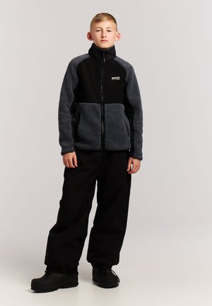Protest, PRTLUC JR - Fleece jacket - true black