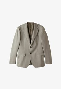 Sélectionné, greige mel