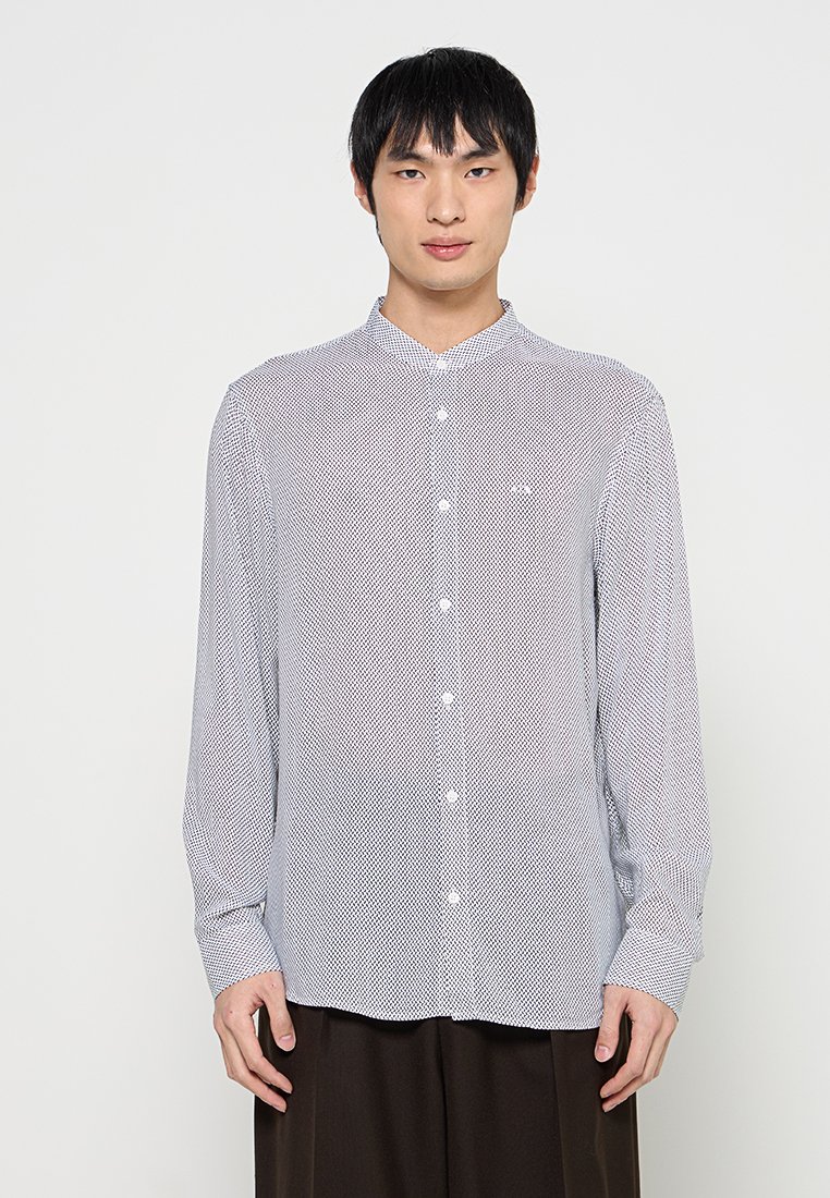 Armani Exchange Overhemd wit Armani Exchange Overhemd wit