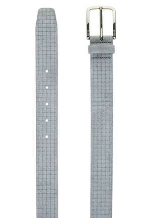 BRAX STYLE HERRENGÜRTEL - Gürtel - grey
