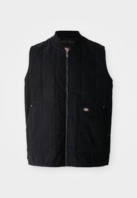 Não selecionado, black