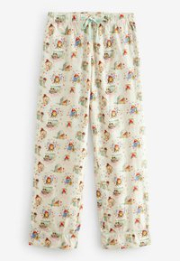 Cath Kidston REGULAR FIT SET - Pižamos komplektas - ecru paddington bear