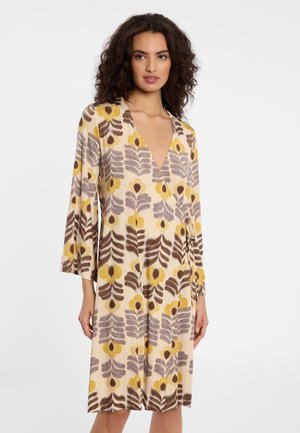 WICKEL DIANA - Jersey dress - bunt