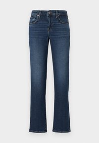 CALIE CISCO - Tiesaus kirpimo džinsai - dark blue