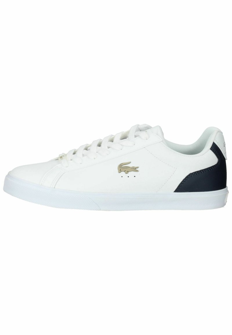 Lacoste - LEROND PRO 123 3 CMA - Sneaker low - wht nvy, Vergrößern