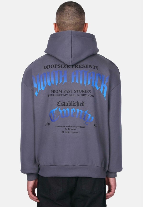 HEAVY YOUTH ATTACK - Kapuzenpullover