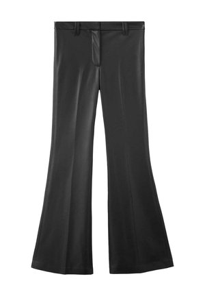 Mango, ADULT - Pantalon classique - black