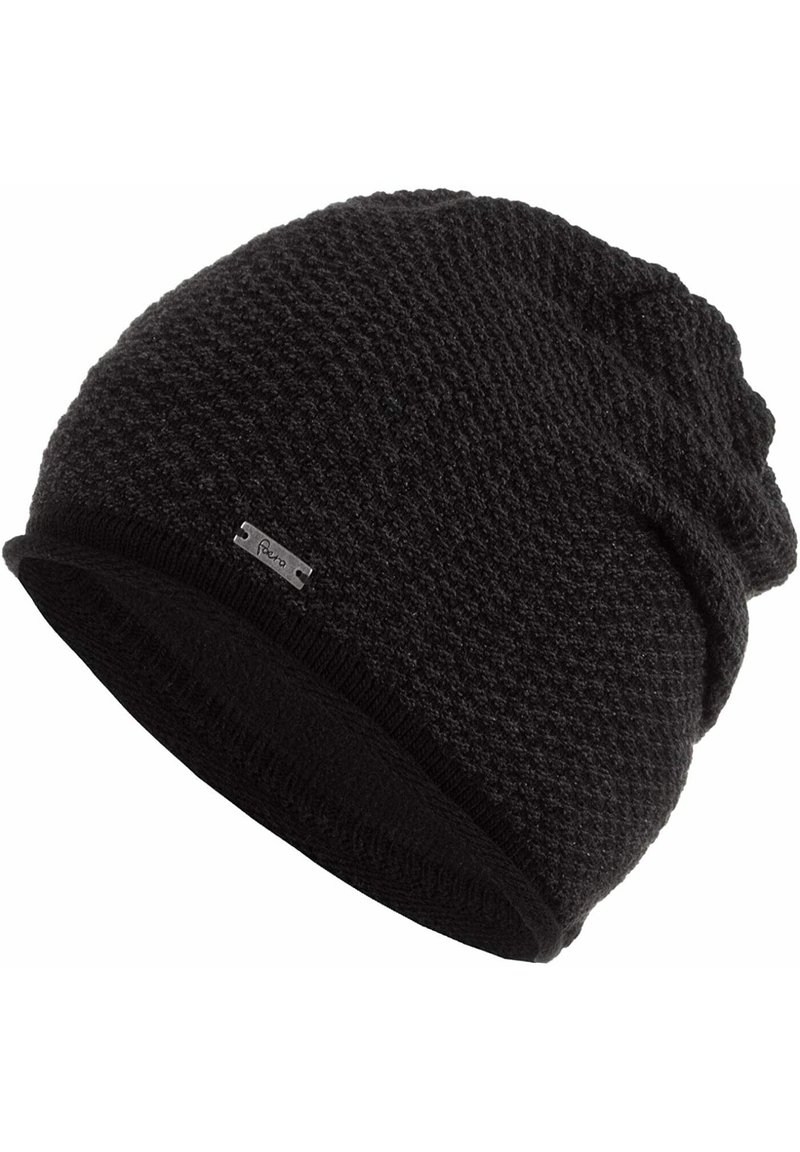 Faera Mütze - black/schwarz - Zalando
