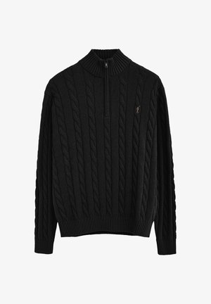 Polo Club, Strickpullover - black