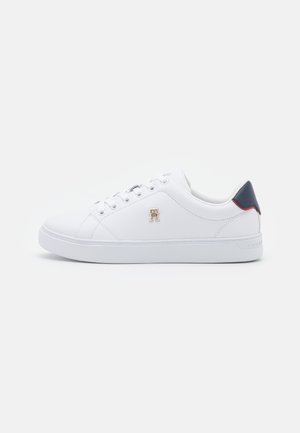 ELEVATED ESSENTIAL COURT  - Sneakers laag - red/white/blue