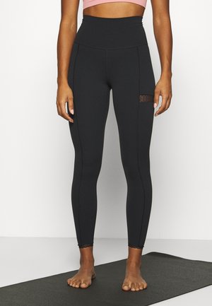 Tights - black