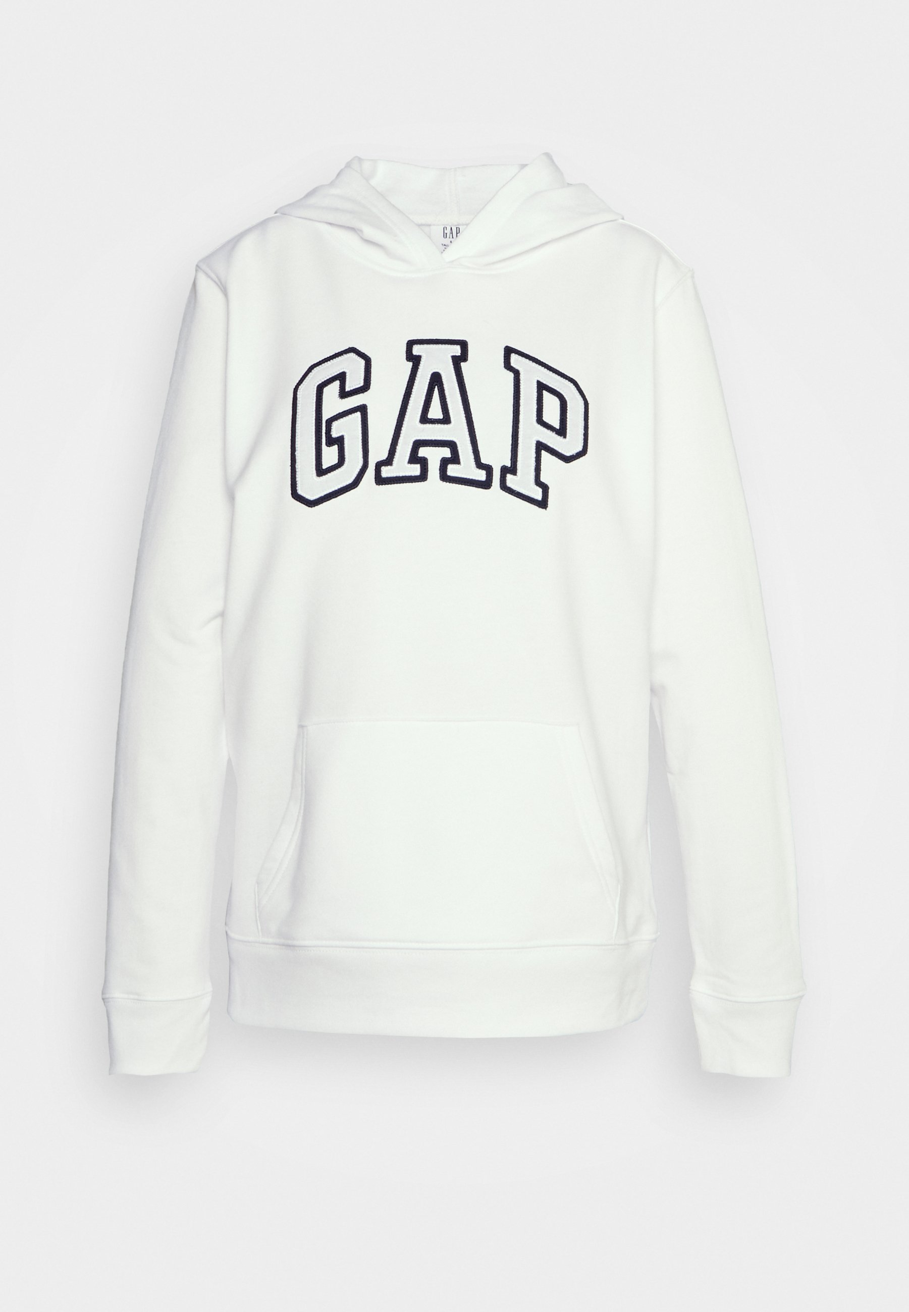 gap white sweatshirt