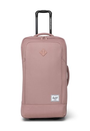 Luggage - old pink