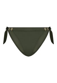 Marlies Dekkers TIE-AND-BOW - Spodní díl bikin - green