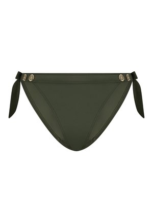 Marlies Dekkers TIE-AND-BOW - Spodní díl bikin - green