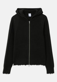 GLASGOW - Cardigan - black