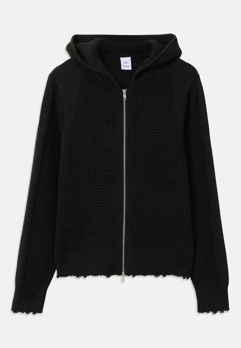 Won Hundred Vest zwart