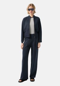 Bogner Teplákové kalhoty - navy blau