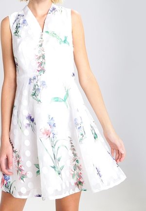 Derhy Jurk - white