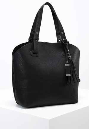Anna Field by Zalando Shopping Bag - black