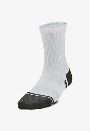 Under Armour PERFORMANCE TECH - Calcetines - white