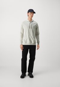 ALLSAINTS Brace Long Sleeve Crew | Bloomingdale's