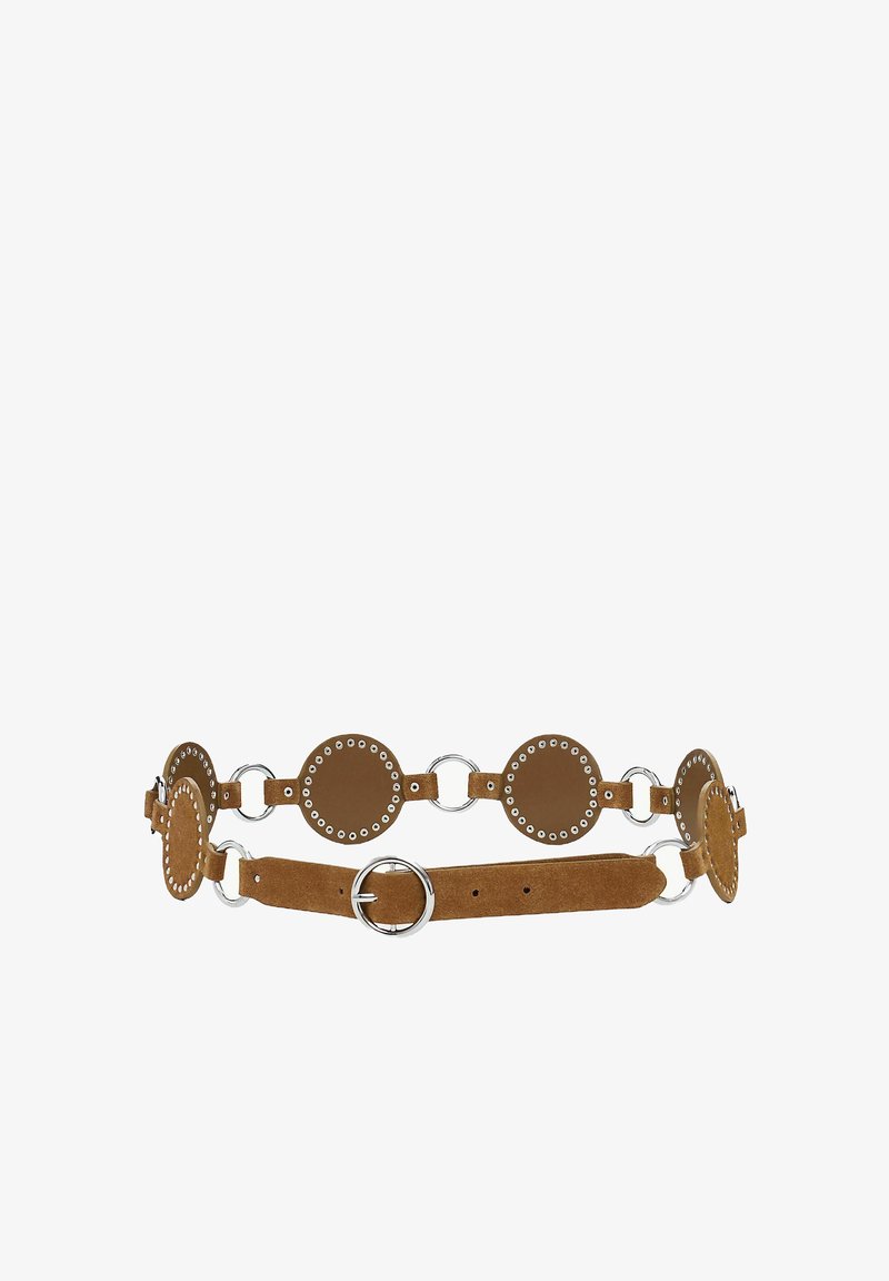 Desigual ARTICULATED - Gürtel - brown