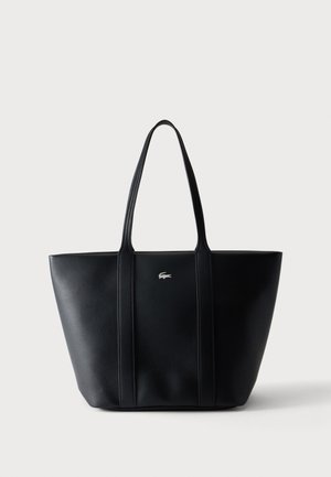 Lacoste, Shopper - noir