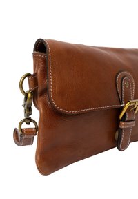 RE:DESIGNED JODI - Borsa a tracolla - walnut