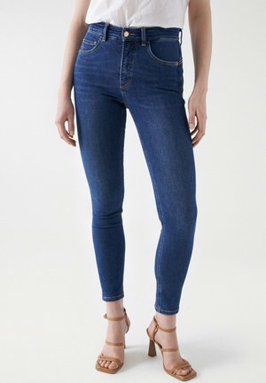 Salsa Jeans Vaqueros pitillo - blau