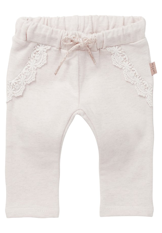 MOUNT PEARL - Broek - off-white