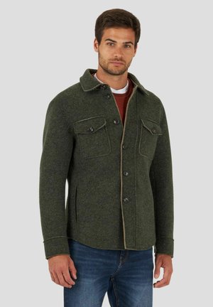 Summer jacket - oliva