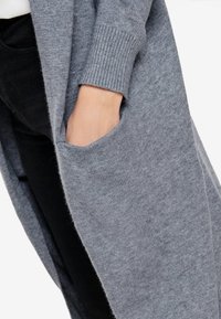 JDY JDYMARCO LONG CARDIGAN - Cardigan - sky captain