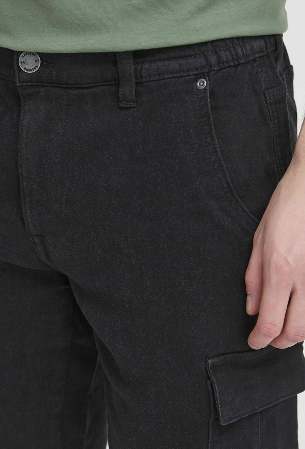 BHBLIZZARD-DENIMSHORTS-JOGG REGULAR FIT - Denim shorts2