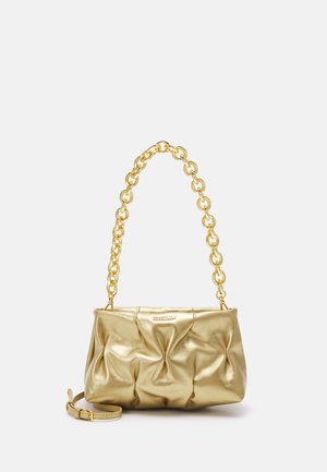 Schoudertas - gold-coloured