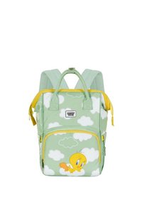 No seleccionado, verde