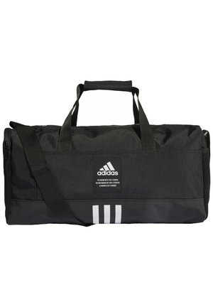 4ATHLTS MEDIUM DUFFEL - Sporttasche - black