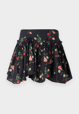 AllSaints, DELILAH  - A-Linien-Rock - briar black