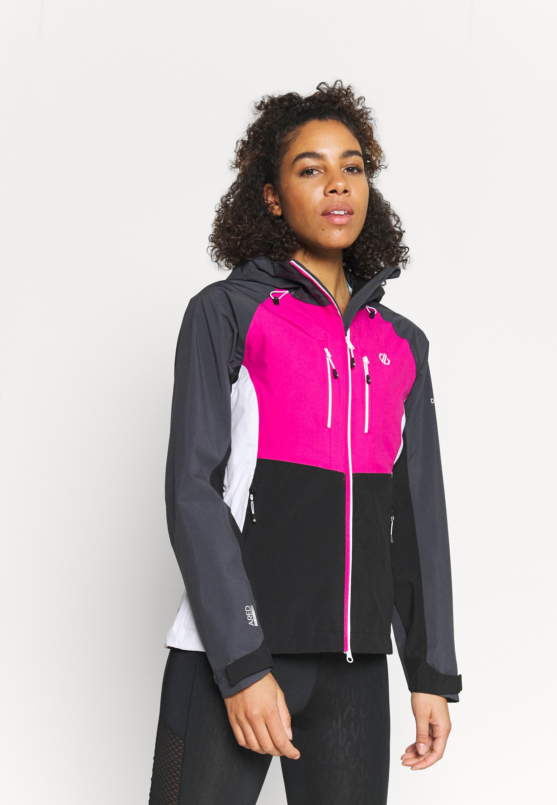 dare2b running jacket