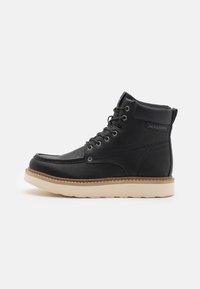 JFWARCHWAY BOOT - Členkové šnurovacie čižmy - anthracite